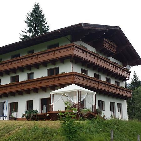 Ferienwohnung Haus Izabella Filzmoos Exterior foto