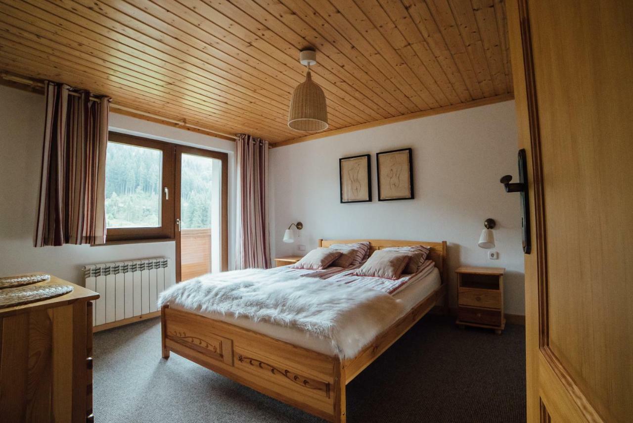 Ferienwohnung Haus Izabella Filzmoos Exterior foto