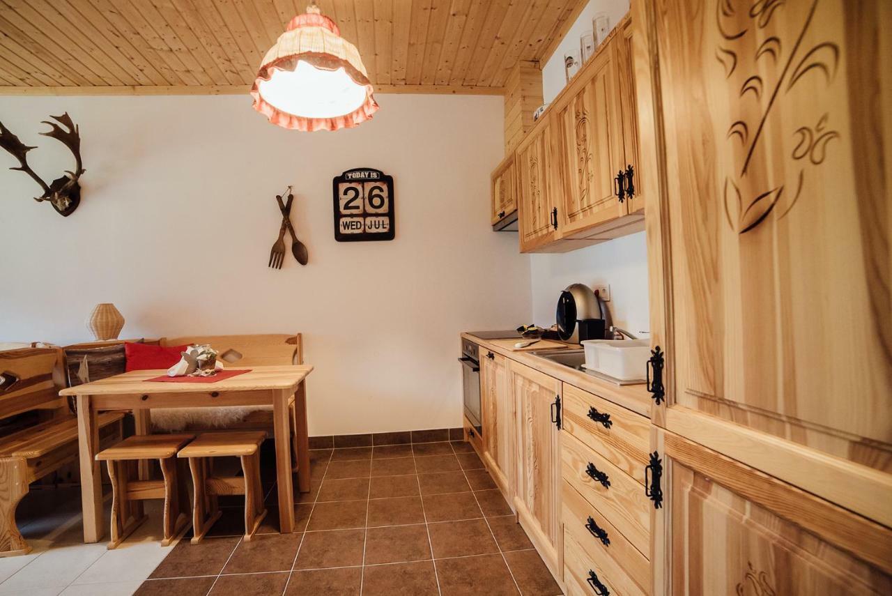 Ferienwohnung Haus Izabella Filzmoos Exterior foto